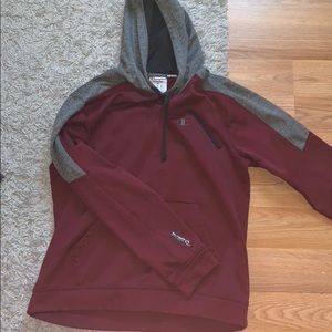 Great condition! Champion sweatshirt! Never worn!